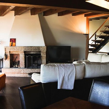 Vila La Jarocha, Casa Con Vistas Al Mar En Pechón Exteriér fotografie